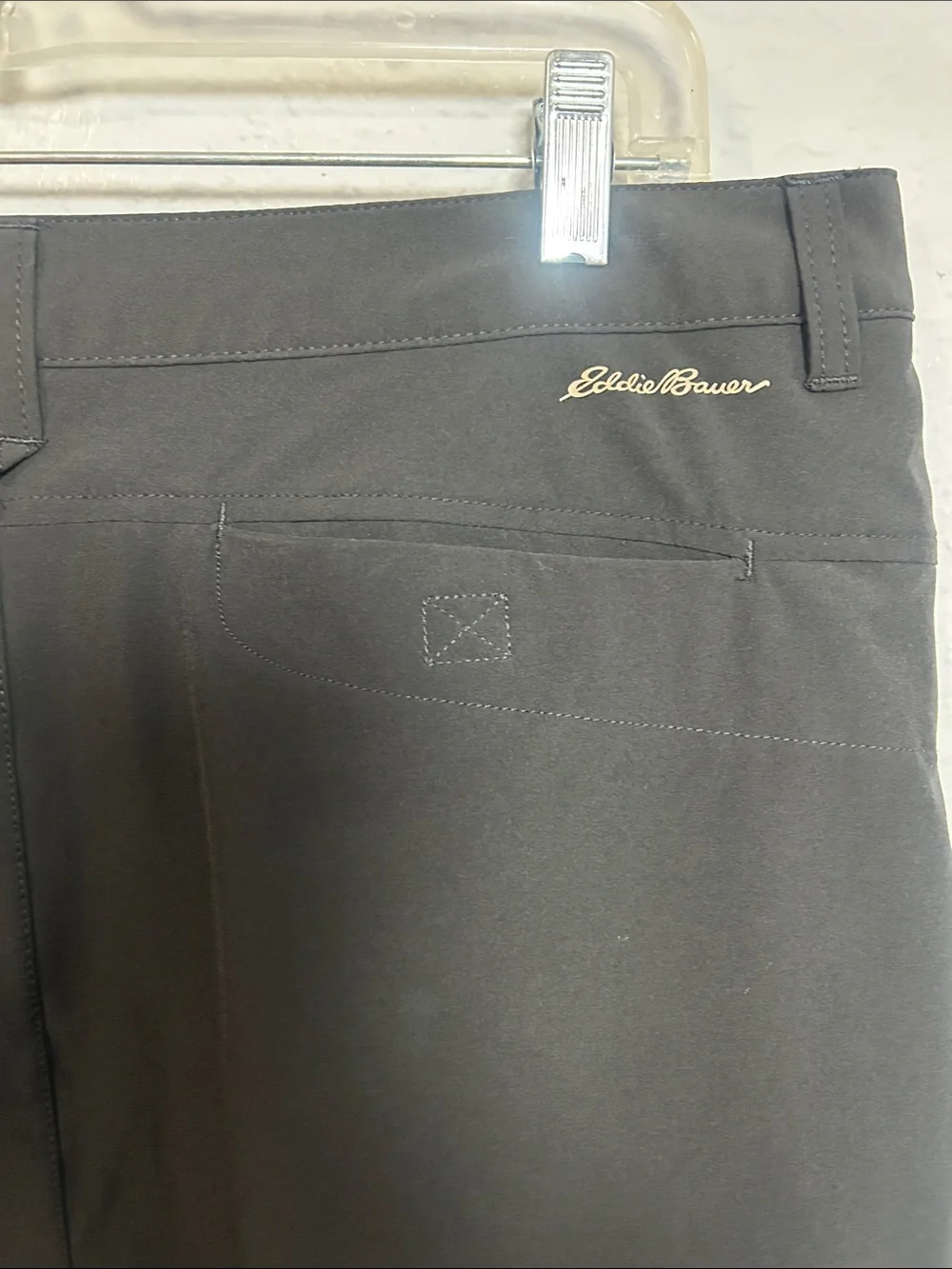 Eddie Bauer women First ascent Guide pro Size 12 Black